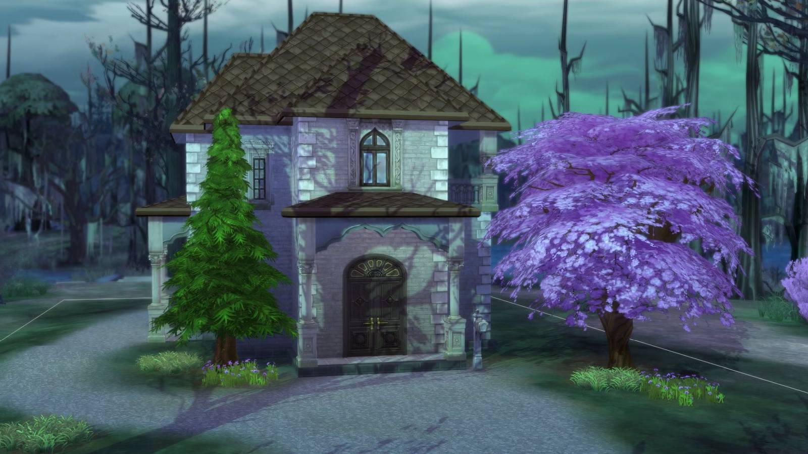 Sims 4 Players Are Challenging Themselves to Build Ugly Houses