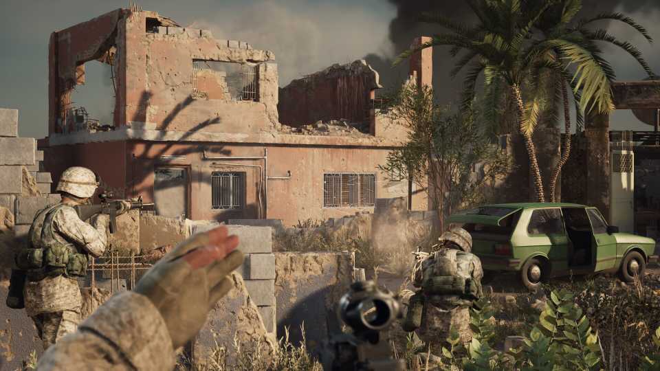 Six Days in Fallujah 6