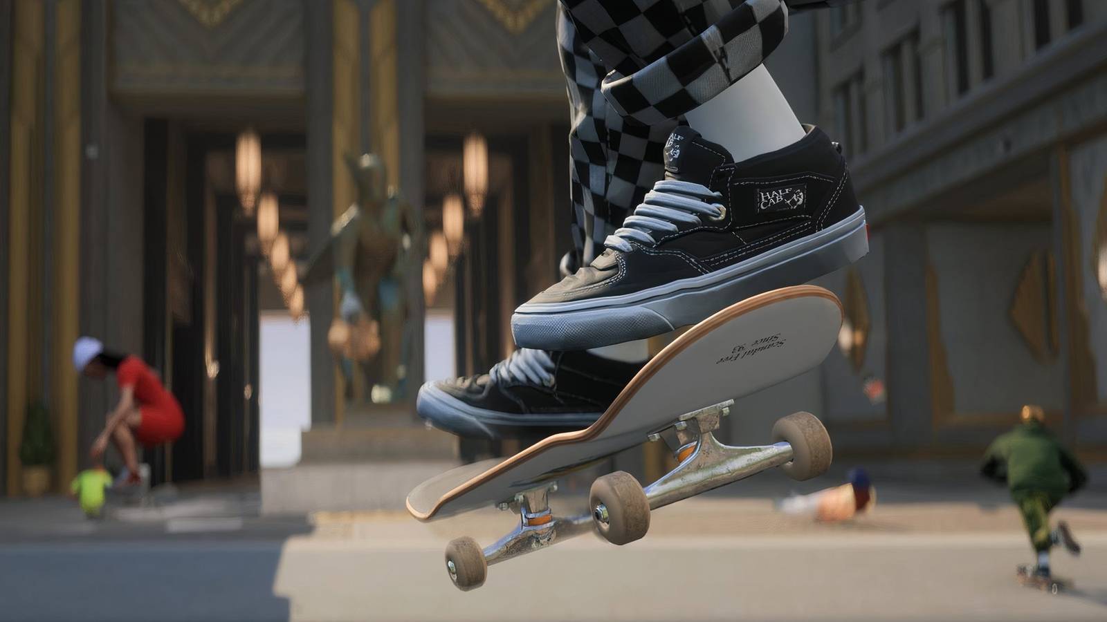 Skate 4, titled skate., opens playtesting to include console players