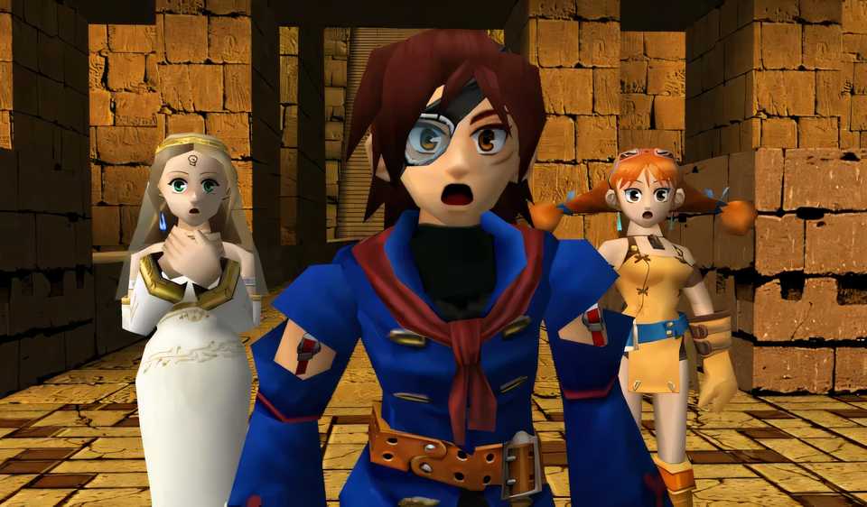 Skies of Arcadia