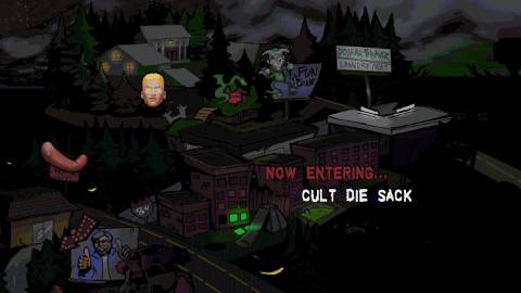 Slayers X- Terminal Aftermath- Vengance of the Slayer Press Image 2