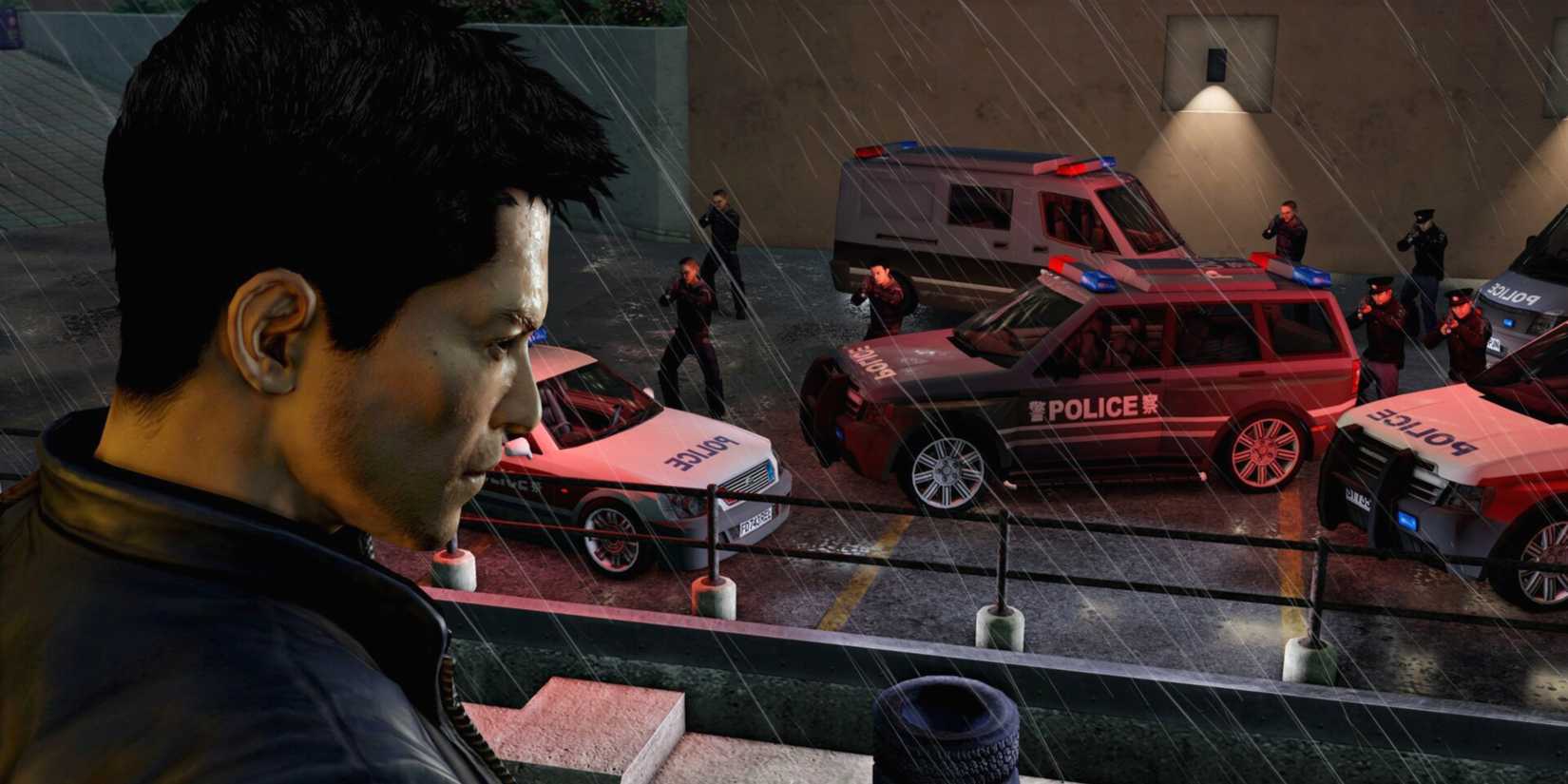 Sleeping Dogs Arrested