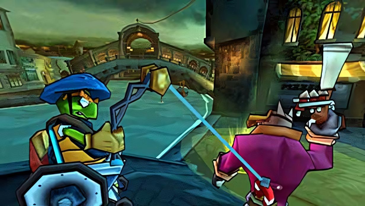 Sly 3 Press Image 1