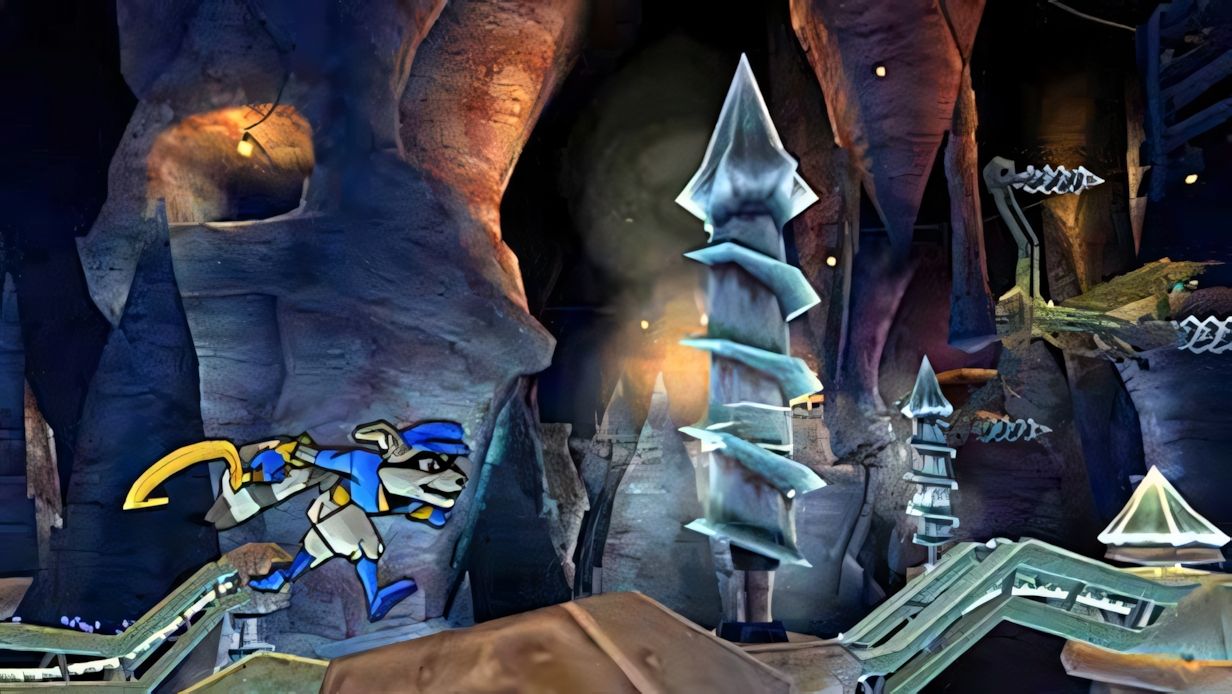 Sly 3 Press Image 3