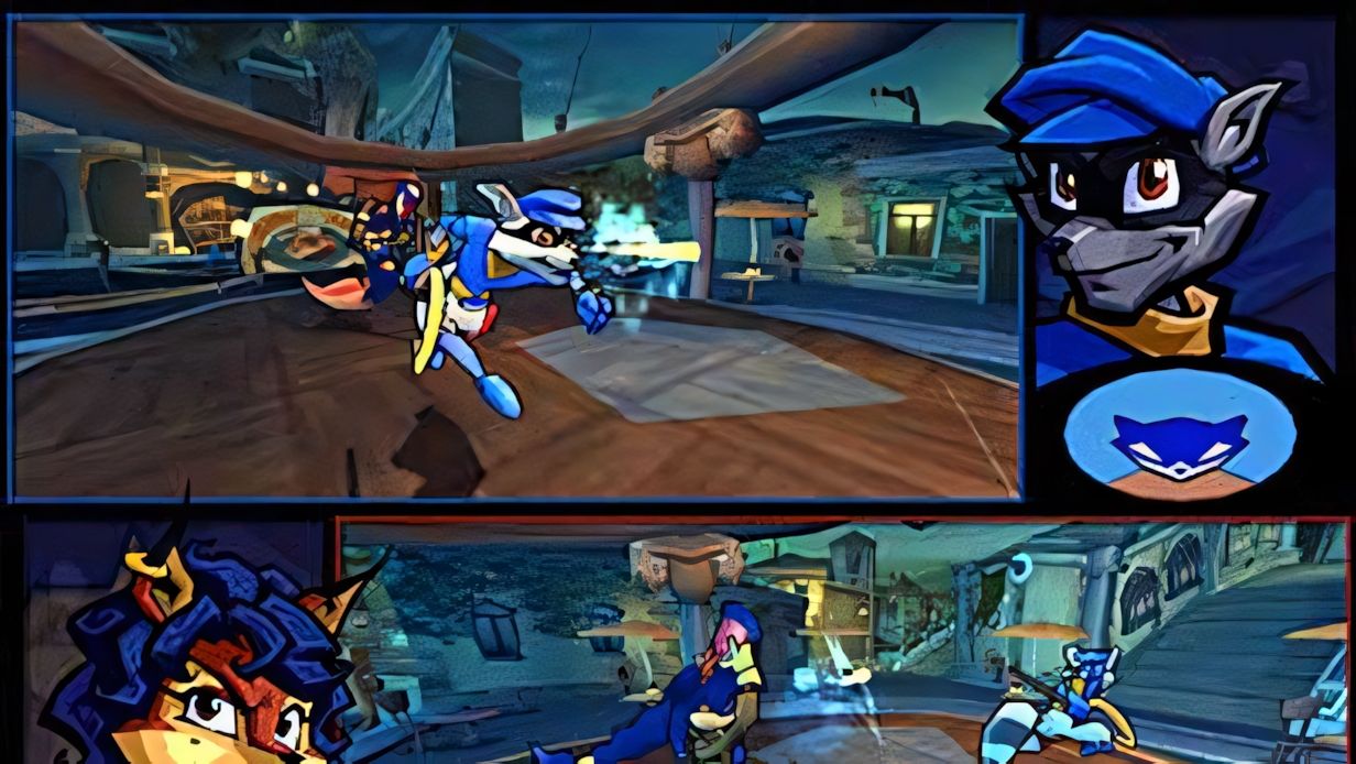 Sly 3 Press Image 4