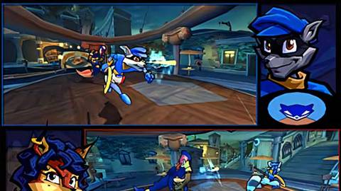 Sly 3 Press Image 4