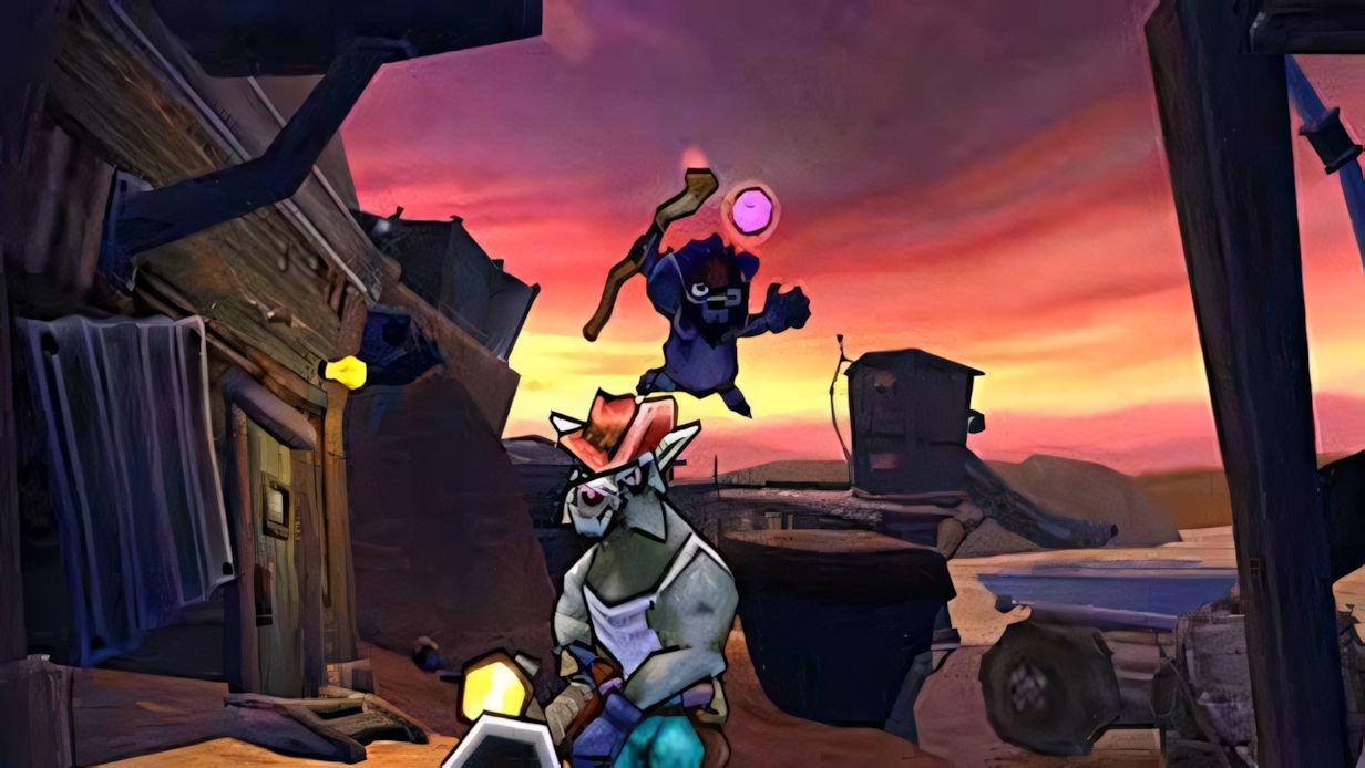 Sly 3 Press Image 5