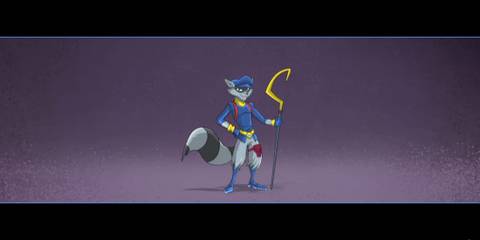 Sly Cooper Thieves in Time Sly Cooper