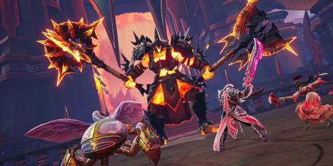 smite 2 received new update january