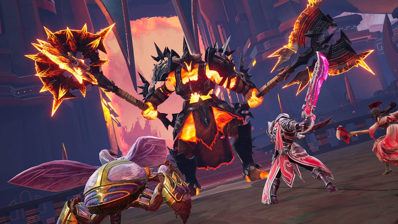 smite 2 received new update january