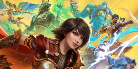 Major Smite 2 Update Adds New Gods, Skins, and Sweeping Balance Changes 