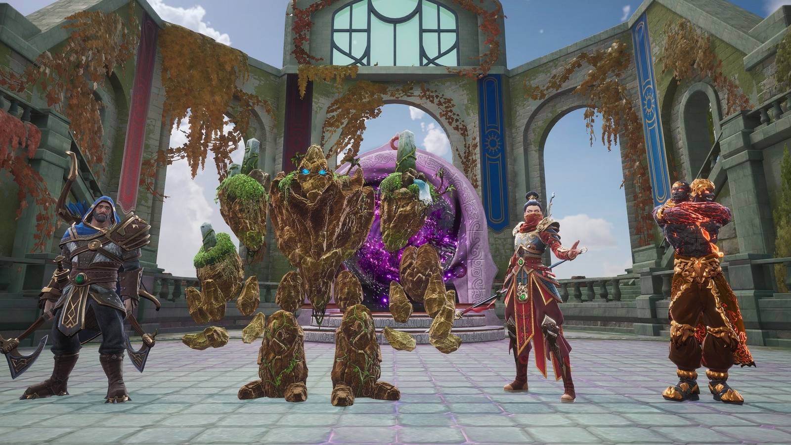 Smite 2 switches to seasonal system similar to Helldivers 2 and Marvel Rivals