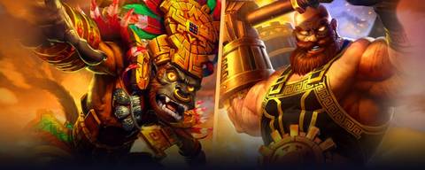 Major Smite 2 Update Adds New Gods, Skins, and Sweeping Balance Changes 