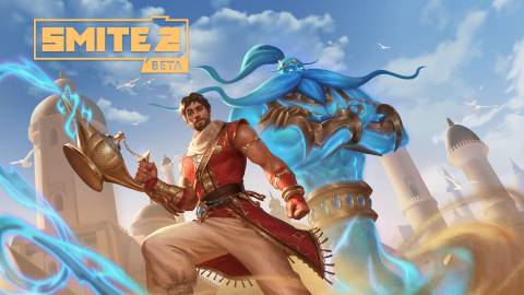 Smite 2 F2P release