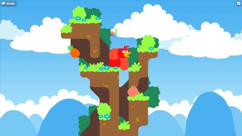 Snakebird Press Image 1