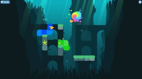 Snakebird Press Image 2