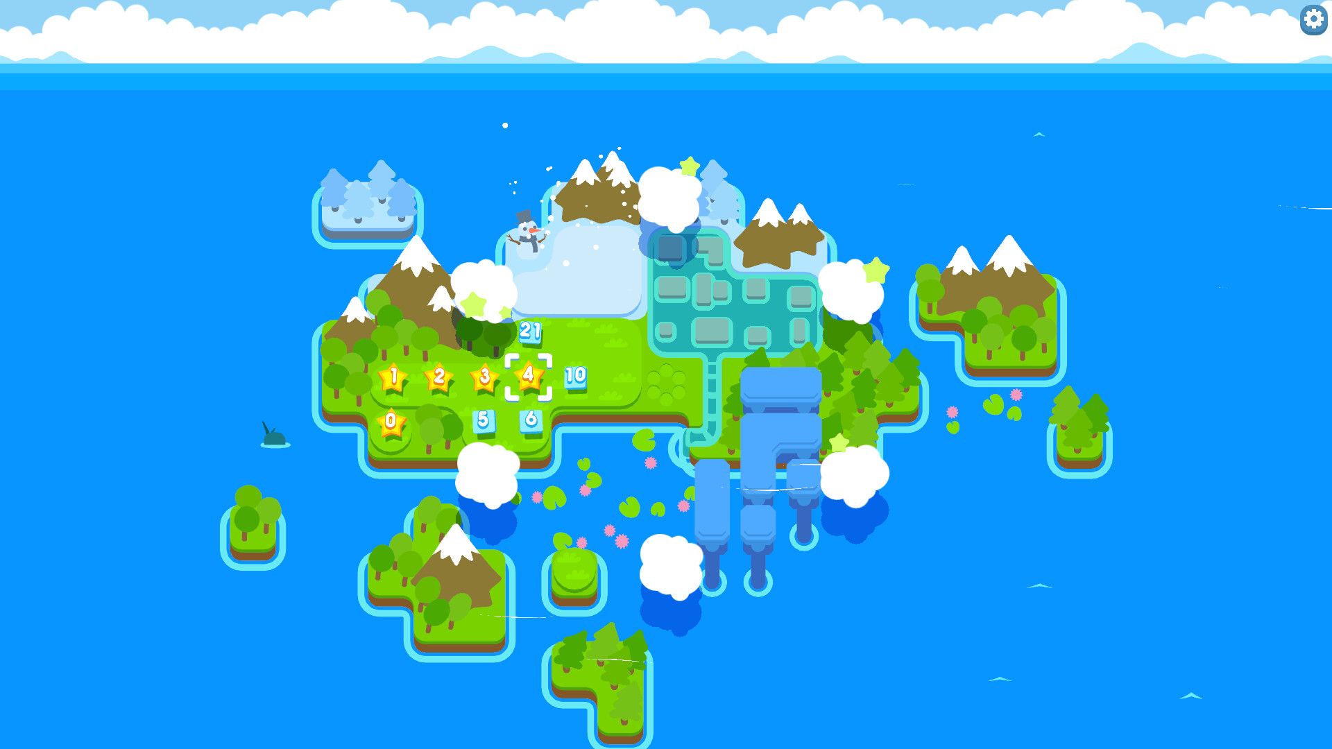 Snakebird Press Image 3