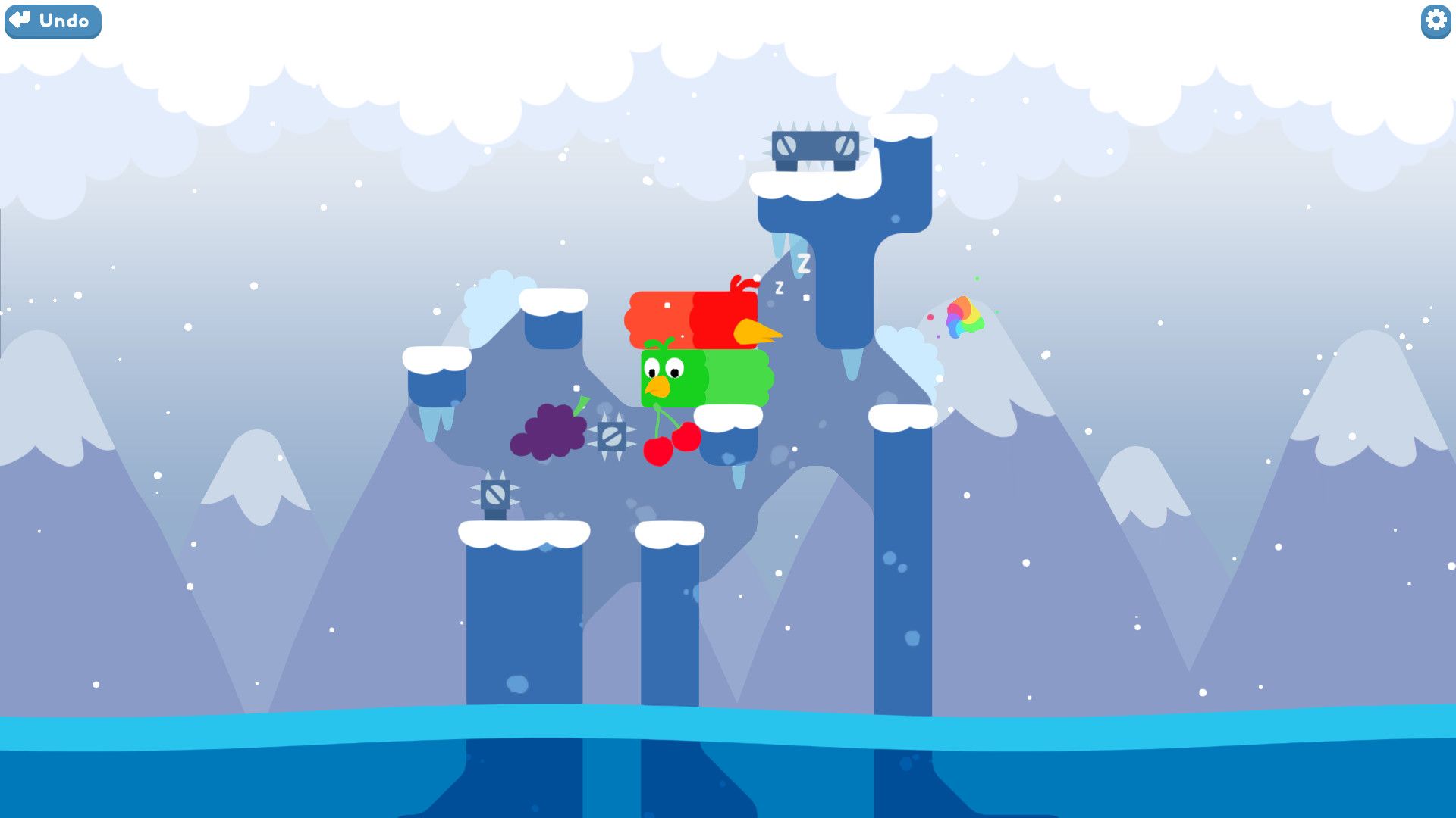 Snakebird Press Image 4