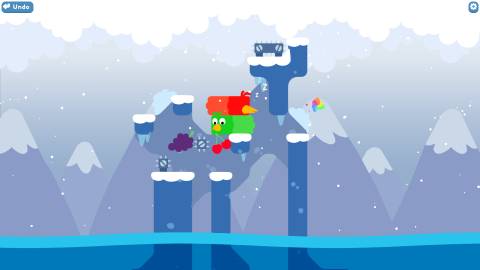 Snakebird Press Image 4