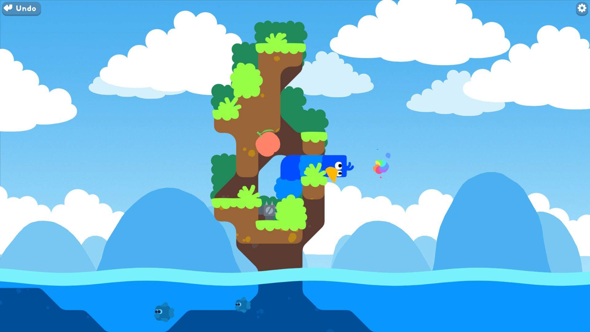 Snakebird Press Image 5