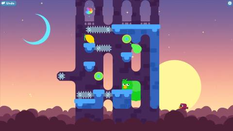 Snakebird Press Image 6