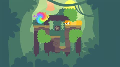 Snakebird Primer Press Image 1
