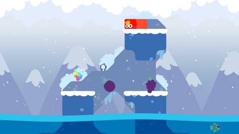 Snakebird Primer Press Image 4