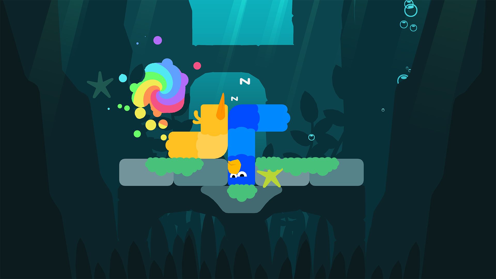 Snakebird Primer Press Image 5