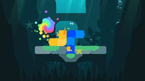 Snakebird Primer Press Image 5