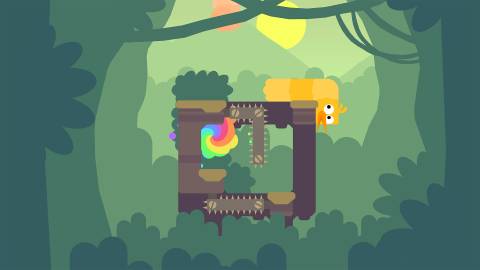 Snakebird Primer Press Image 6