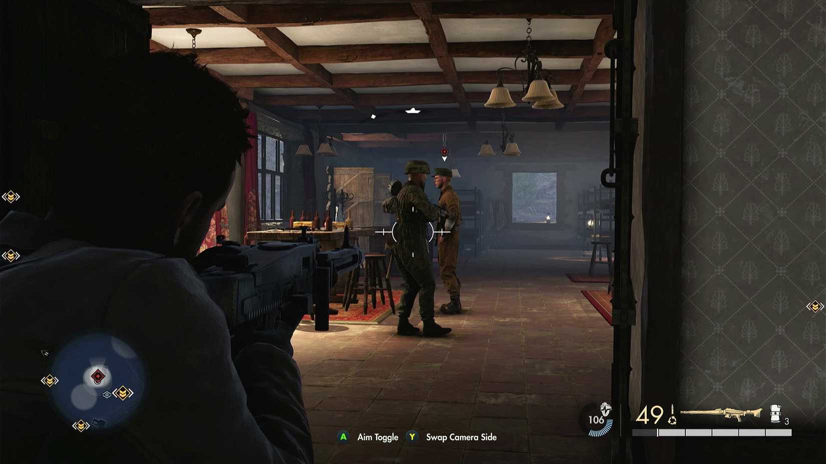 sniper elite resistance kill coste