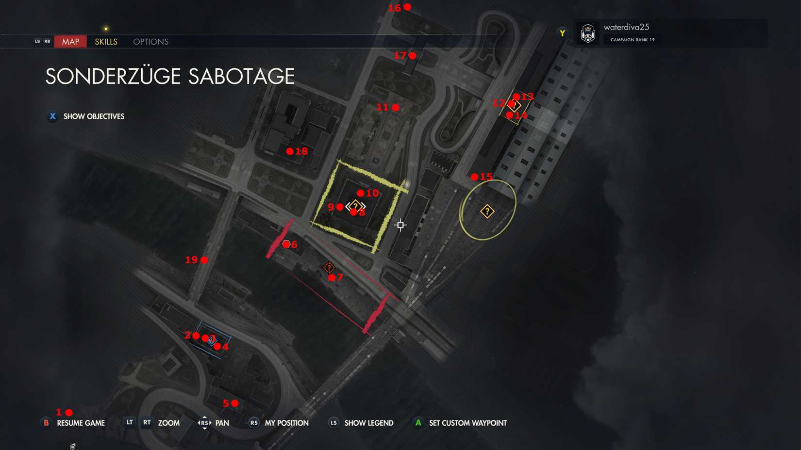 sniper elite resistance mission 3 collectible locations