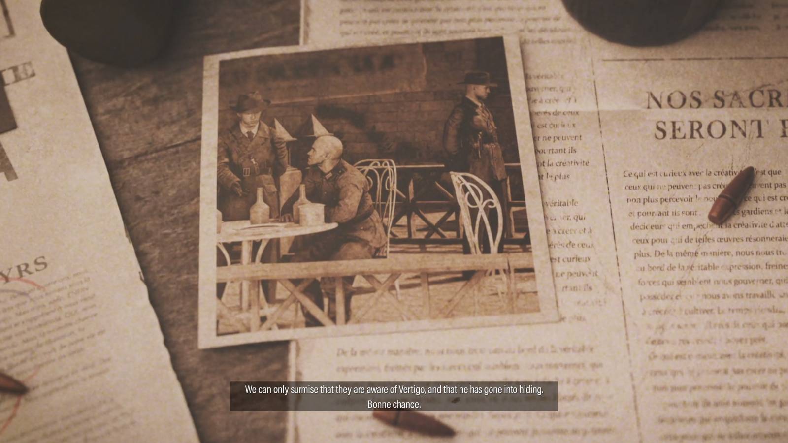 sniper elite resistance kill philo