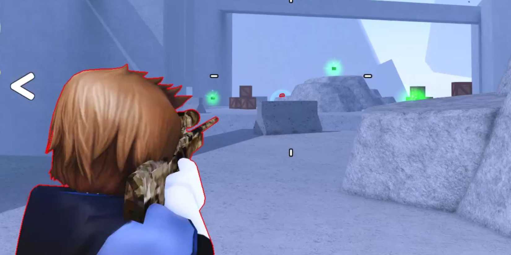 Roblox: Snipers Codes