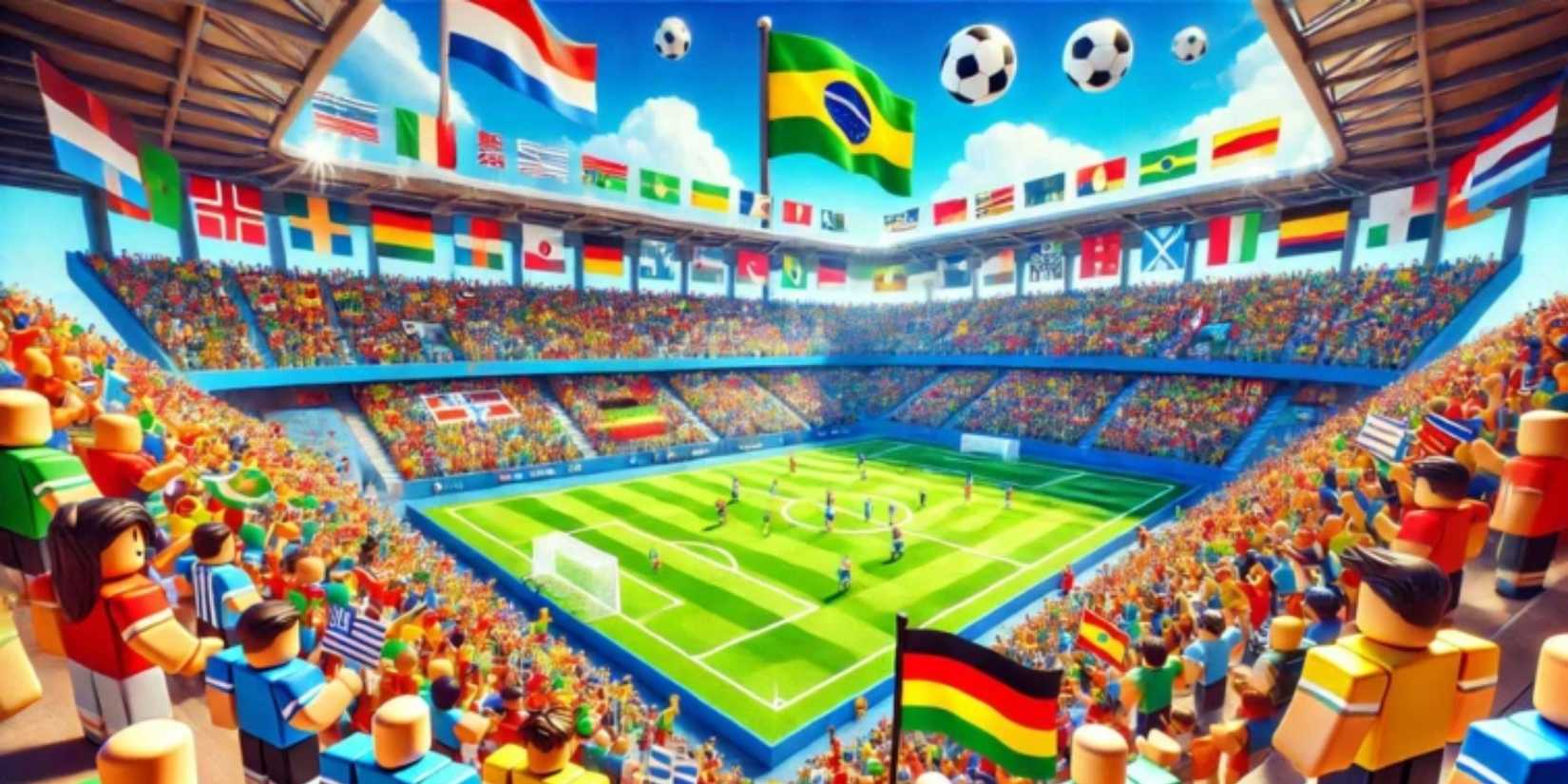Soccer Stadium Tycoon - football field