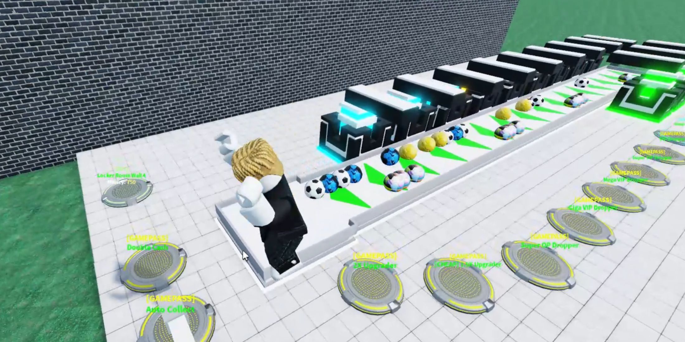 Roblox: Soccer Stadium Tycoon Codes