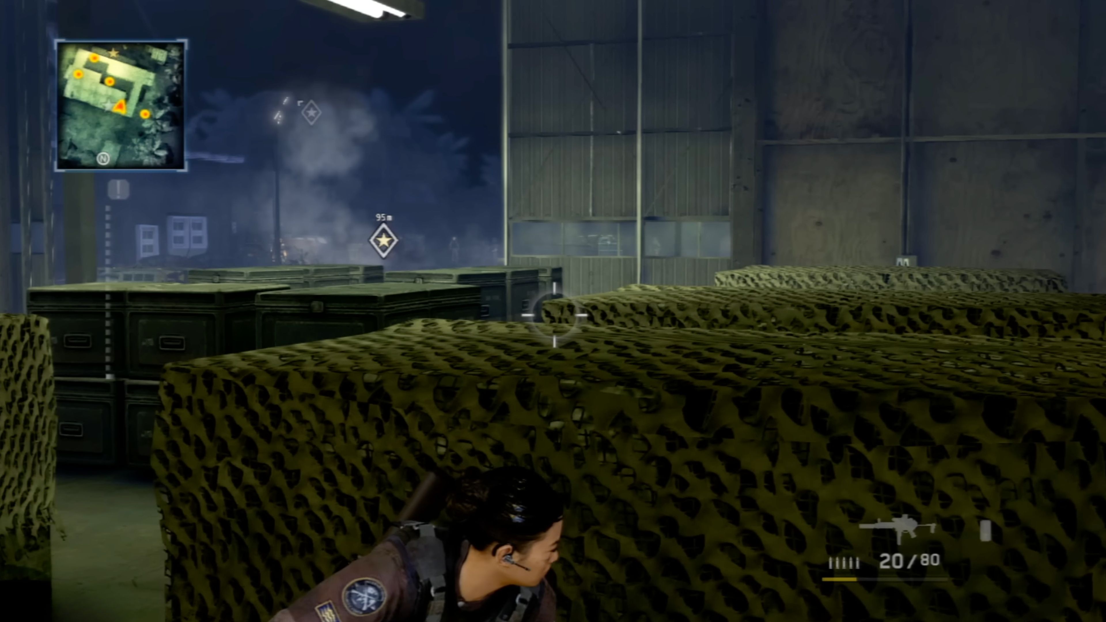 SOCOM 4_ U.S. Navy SEALs In Game Screenshot 6