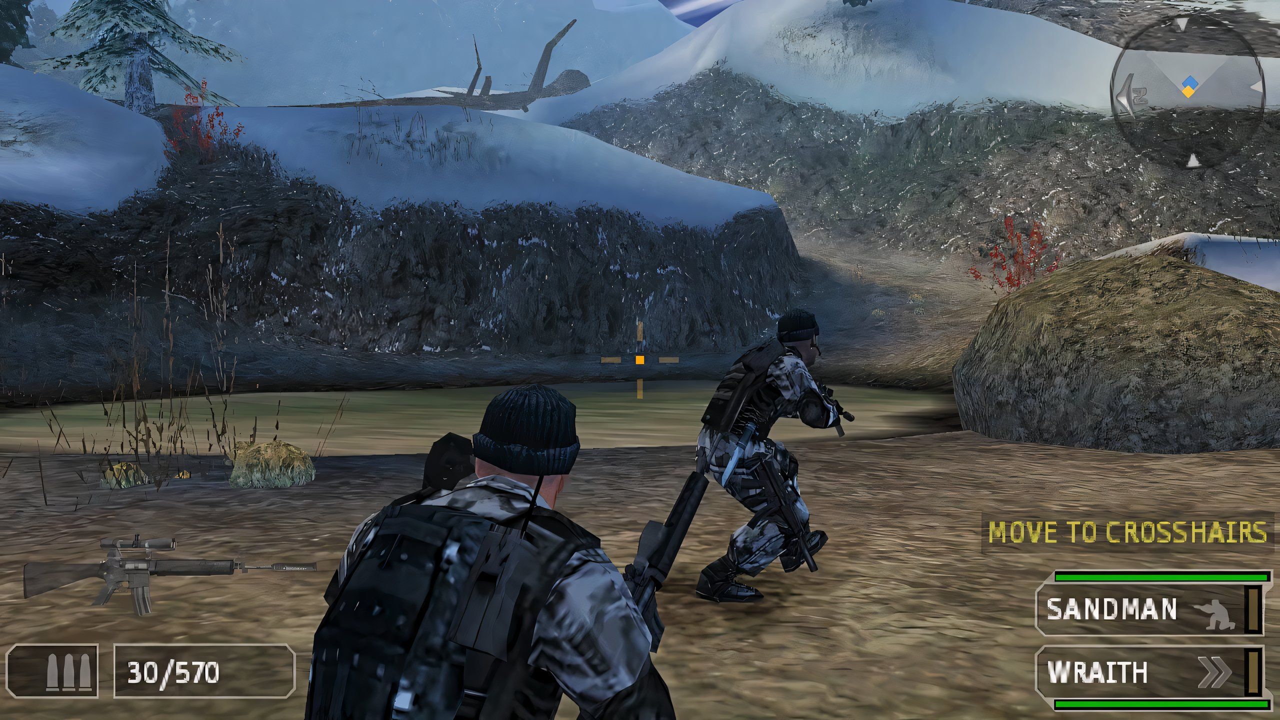 その他 Socom: Fireteam Bravo 2 SOCOM: U.S. Navy SEALs Fireteam Bravo 2 - IGN