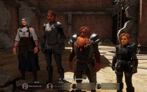 Solasta Crown of the Magister Press Image 4