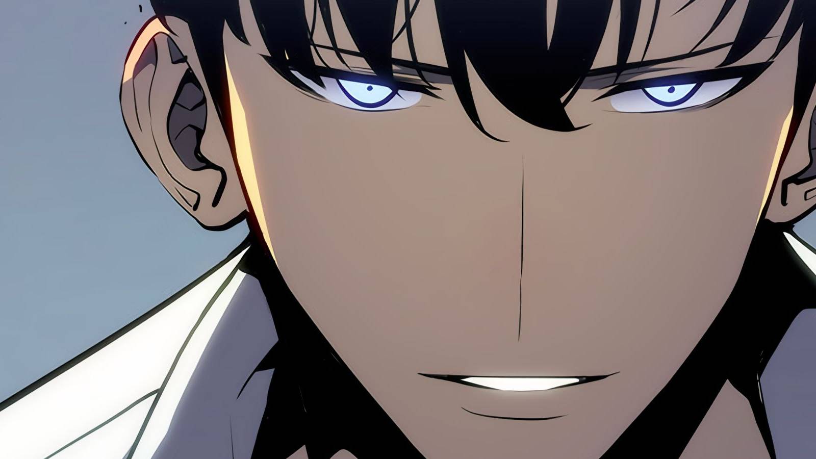 solo leveling manhwa