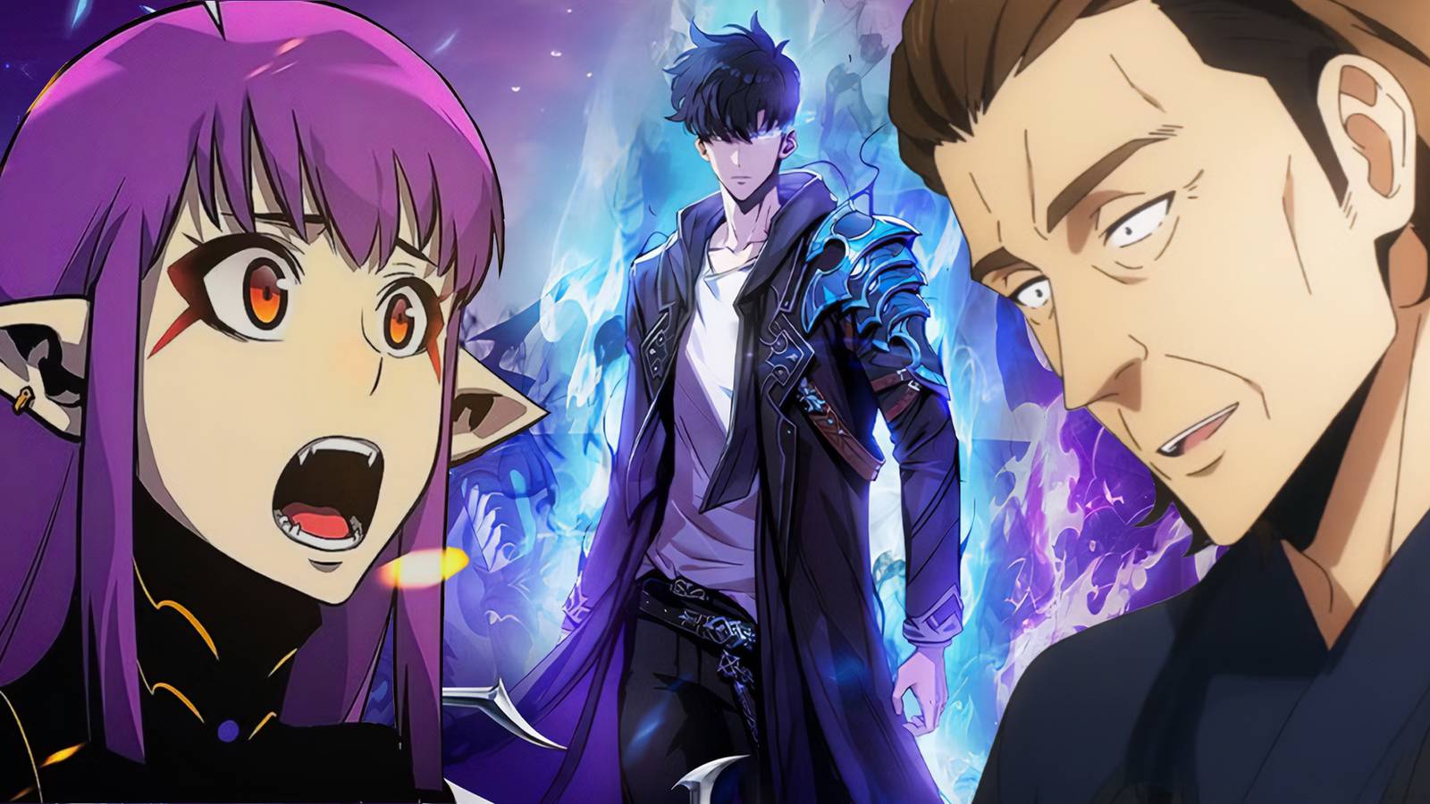 Solo-Leveling-Sung-Jin-Woo's-Best-Friends,-Ranked