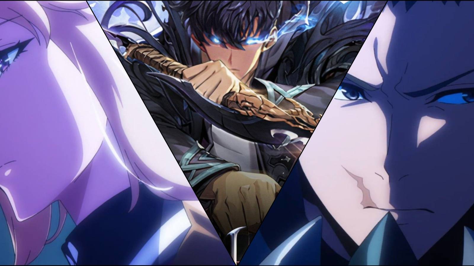 Solo Leveling Things That The Anime Does Better than the Manhwa