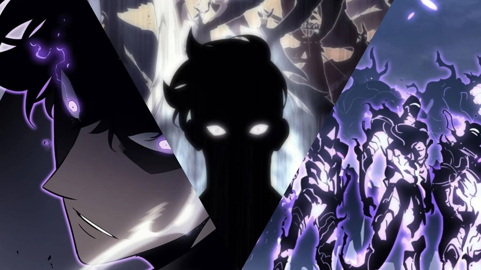 Solo Leveling things the Manhwa does better than the anime