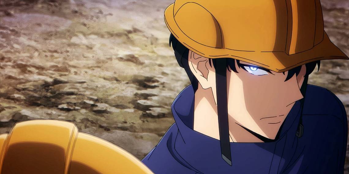 Solo Leveling Temporada 2, Episodio 4: Sung Jinwoo se convierte en el décimo cazador rango S de Corea