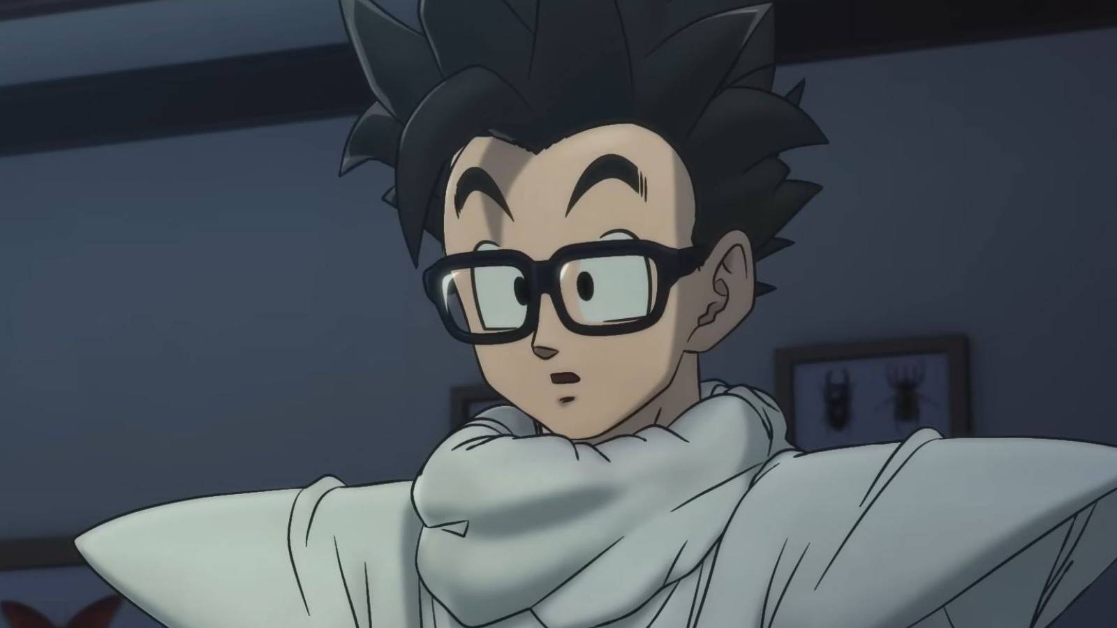 son gohan super hero movie