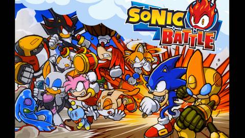 Sonic Battle