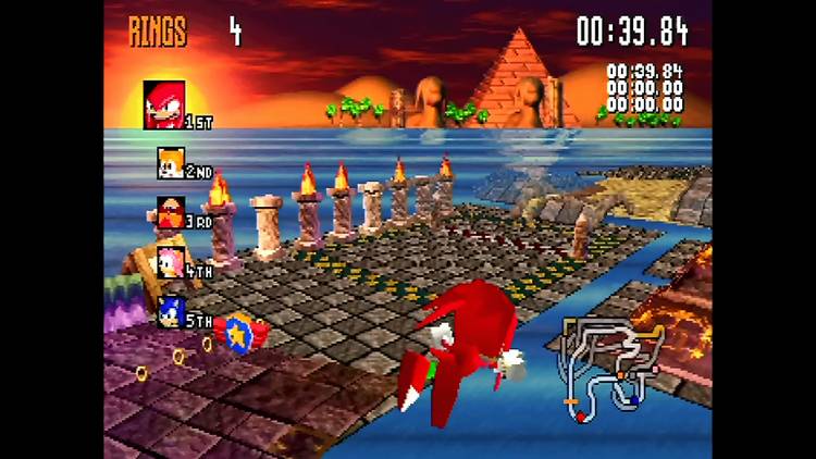 Sonic Rd Sonic R News, Trailer, Guides, and More
