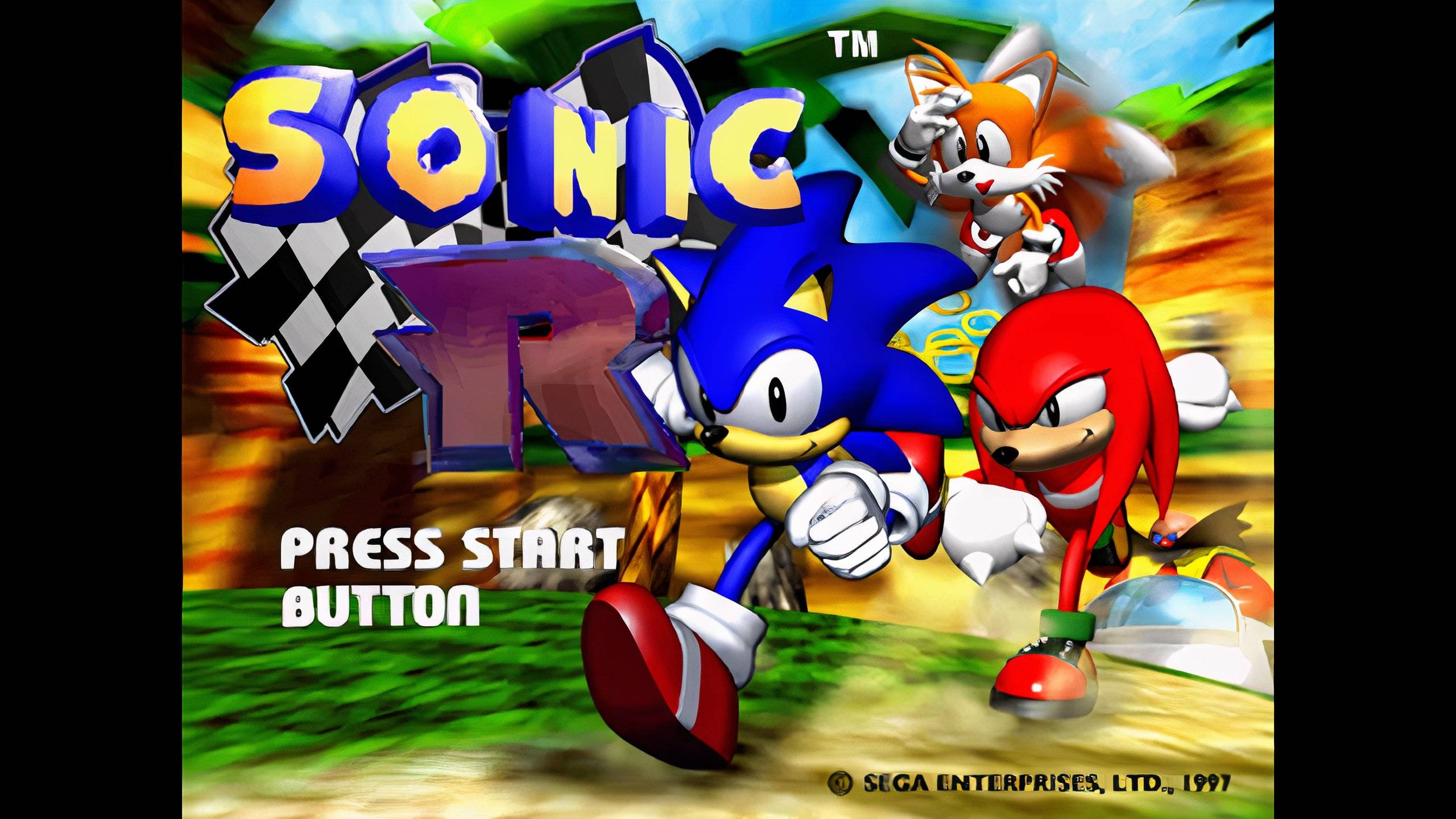Sonic R 6 Sonic R News, Trailer, Guides, and More