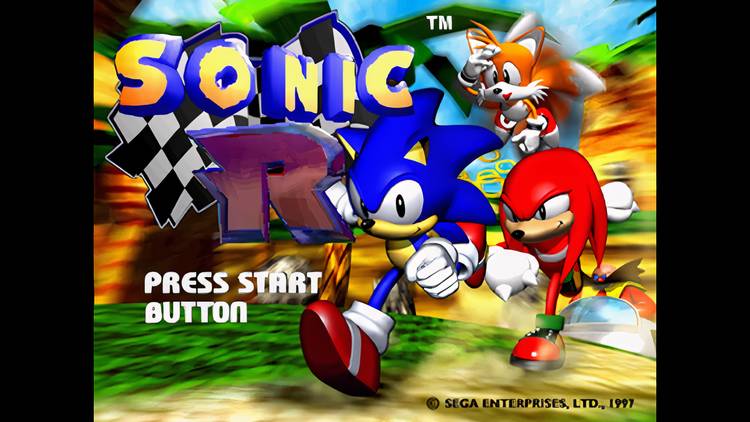 Sonic R Ui Sonic R News, Trailer, Guides, and More