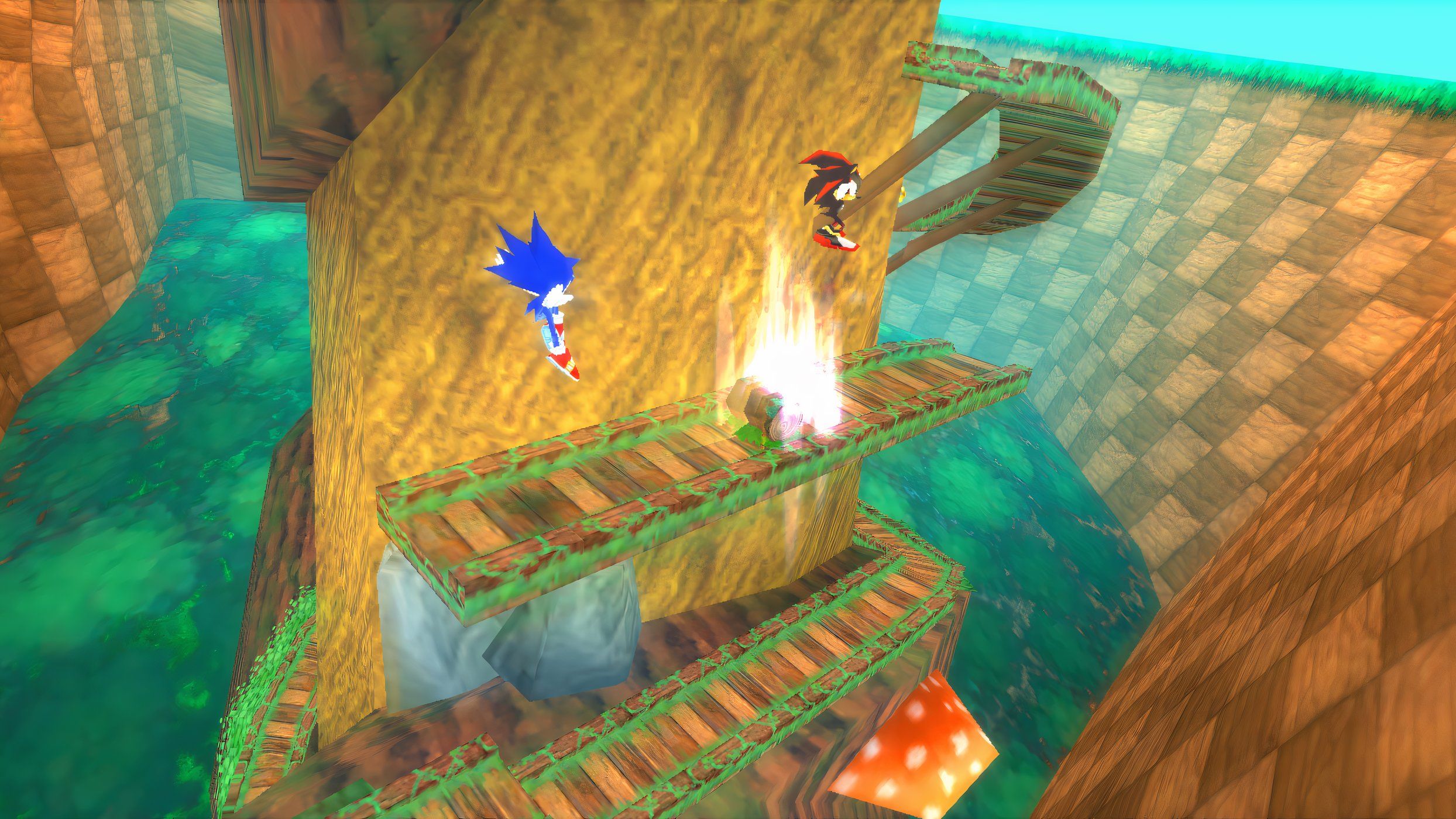 Sonic Rivals News, Trailer, Guides, and More